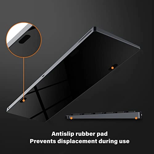 Slim Bluetooth Keyboard - US Wired/Wireless