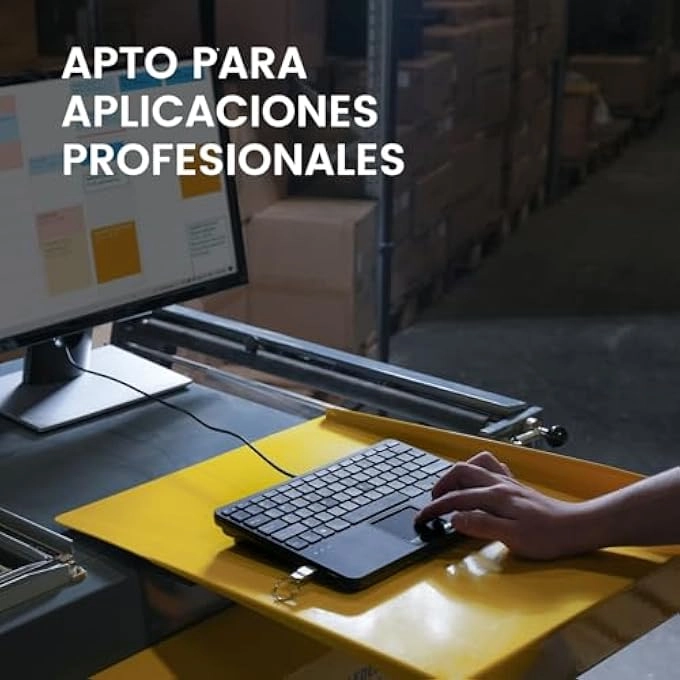 PERIBOARD-425 - QWERTY Wired