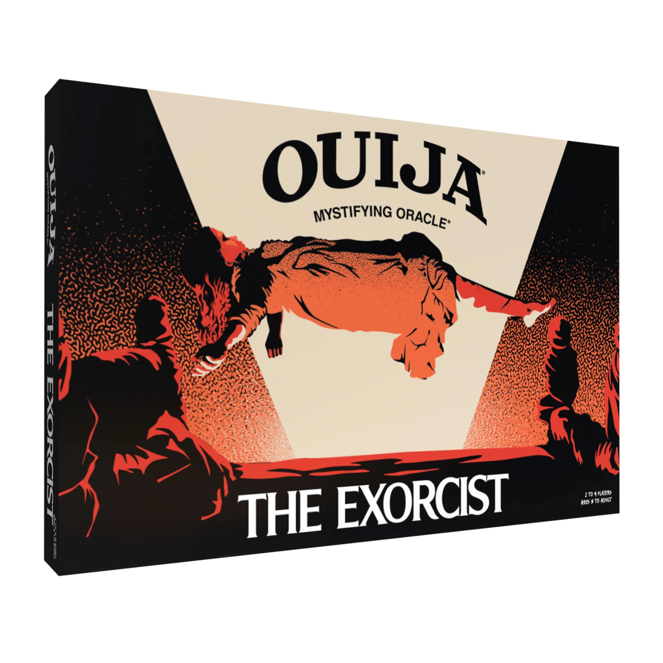 USAopoly Ouija: The Exorcist - English Not suitable for children under 36 months