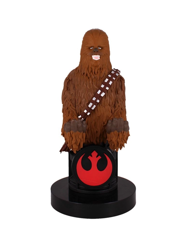 Cable Guys Chewbacca Controller & Phone Holder - PlayStation 5 PlayStation 4 Xbox Series X Xbox One