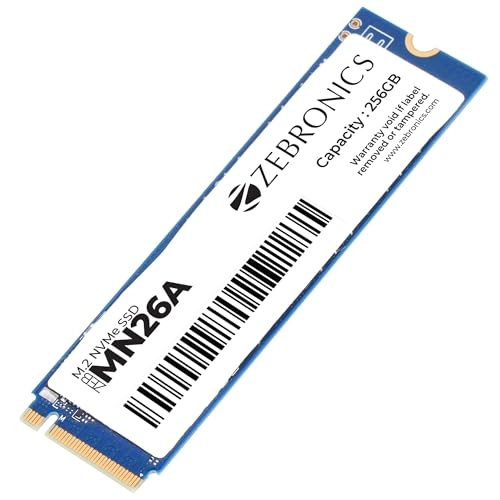 ZEB-MN26 - 256GB M.2 NVMe 2280