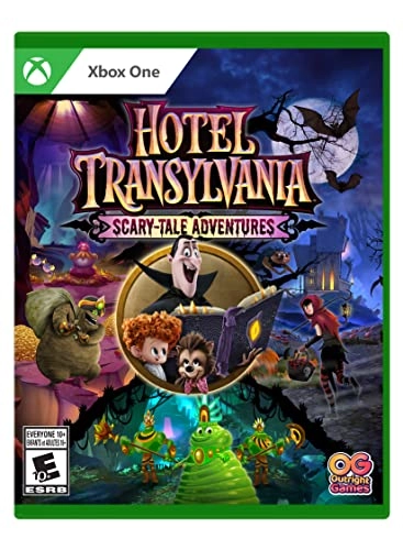 Hotel Transylvania: Scary-Tale Adventures - Xbox One