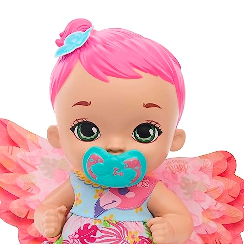My Garden Baby Flamingo - Interactive Wings Jasmine Fragrance Ages 3+