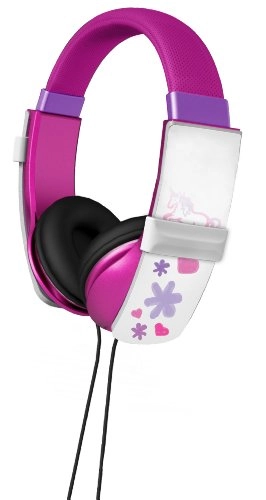 IP-DOODLE-P Wired Headphone