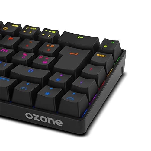OZTACTICALFR - AZERTY Bluetooth