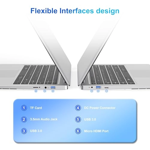 ANL5-N4000 - 14.1'' Celeron N 6GB DDR4 128GB SSD