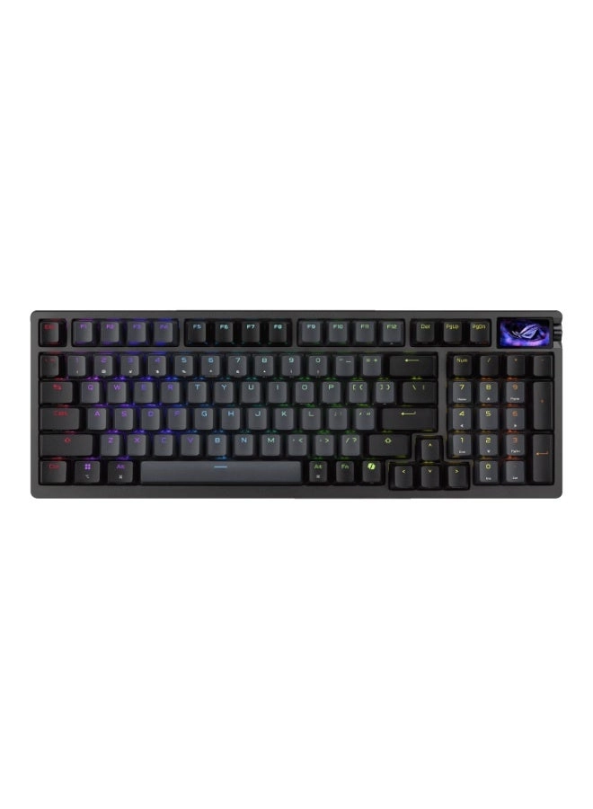 Azoth 96 HE - 96% Wireless
