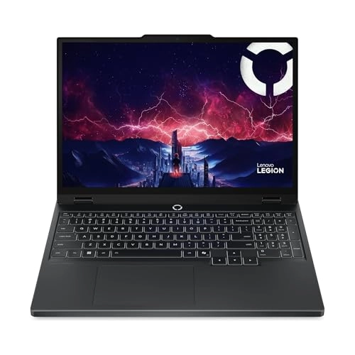 Legion 5 83M0004AUS - 15.1'' Ryzen 7 260 16GB DDR5 512GB SSD