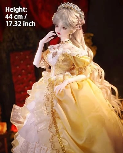 BJD Doll - Handmade Articulated Ages 15+