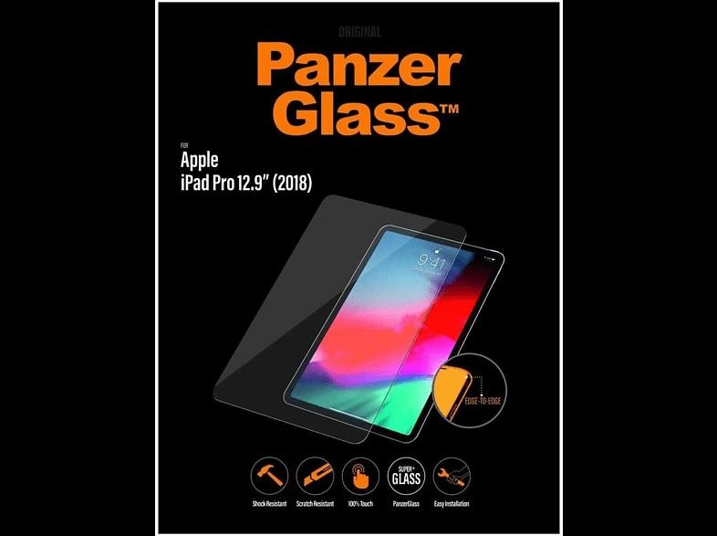Edge-to-Edge Screen Protector for iPad Pro 12.9