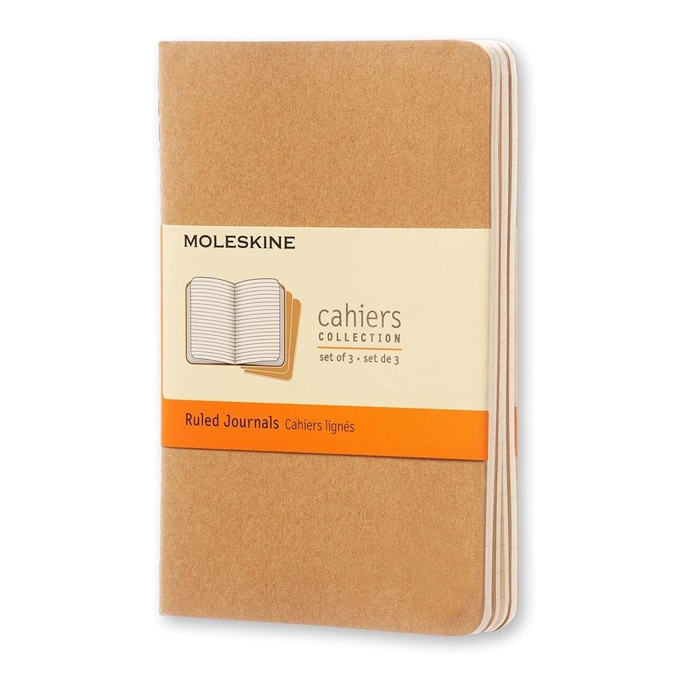 Moleskine Cahier - Lined