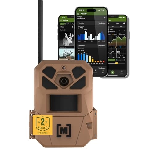 Moultrie Edge 3 - 40MP