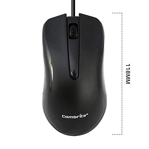 M40 Wired Optical Mouse - USB
