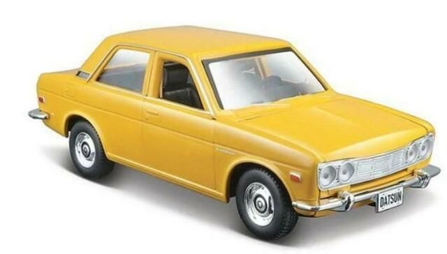 Maisto Datsun 510 - 1:24