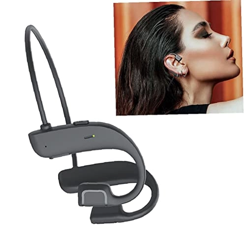 Bone Conducting Earphones Wireless Headphone