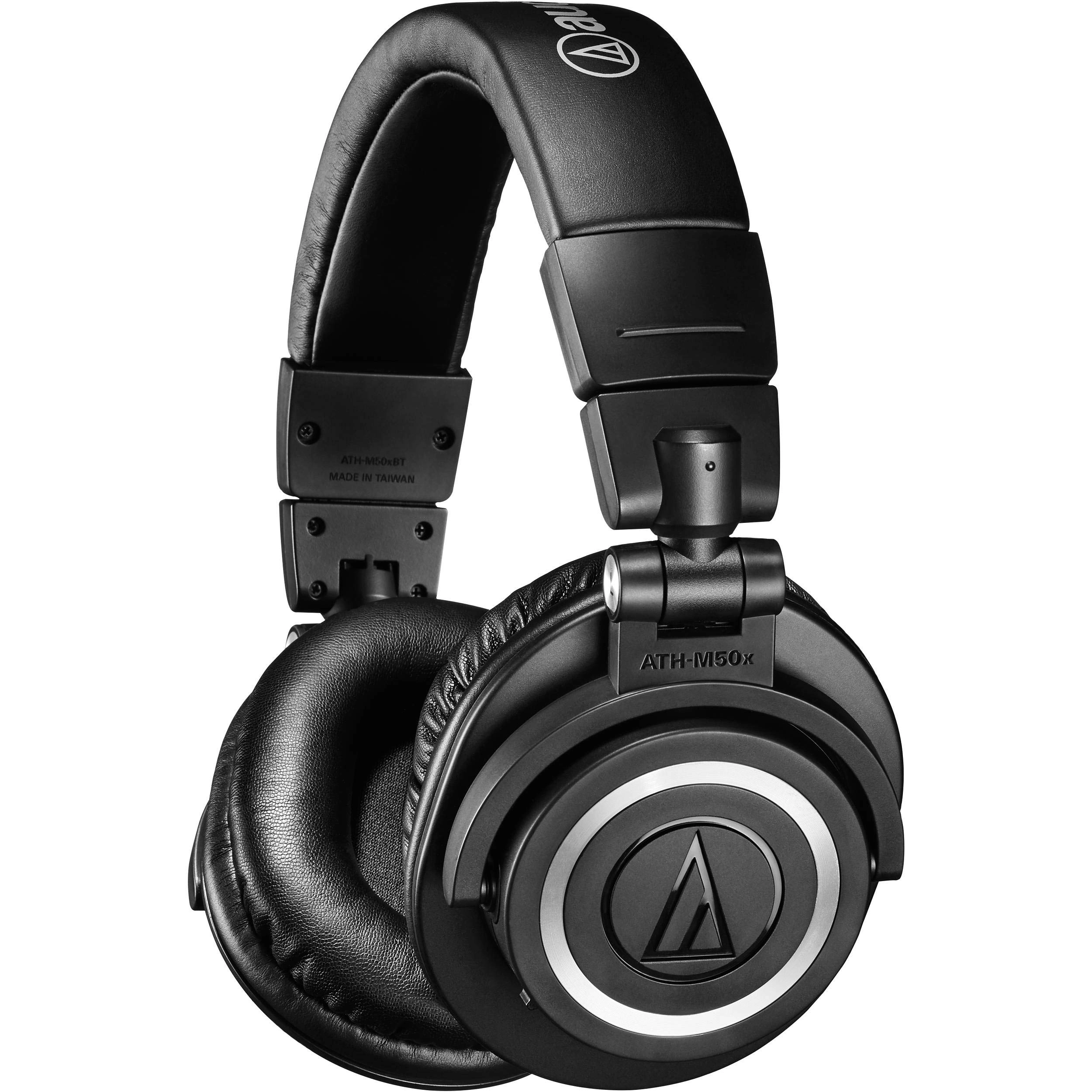 Audio-Technica ATH-M50xBT Wireless Headphone