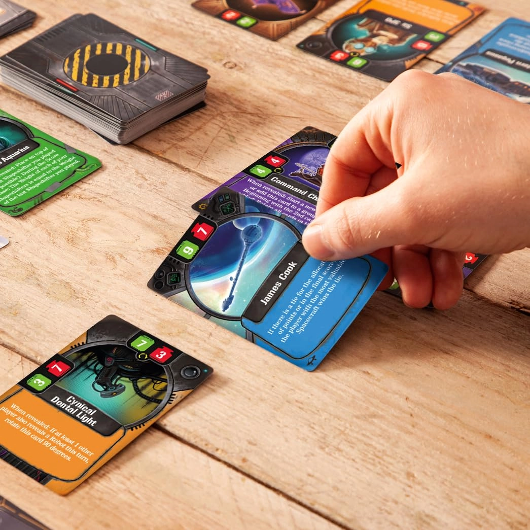 Black Hole Buccaneers (English)