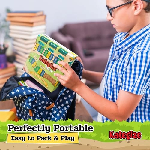 Kategize - 7 years and up