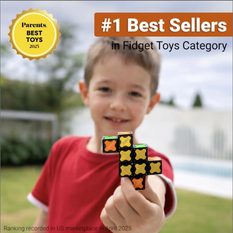 Magnet Cube 2x2 - 6+ 8 pieces