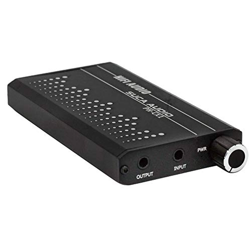 Headset Amplifier - 1000mAh 3.5mm Aluminum