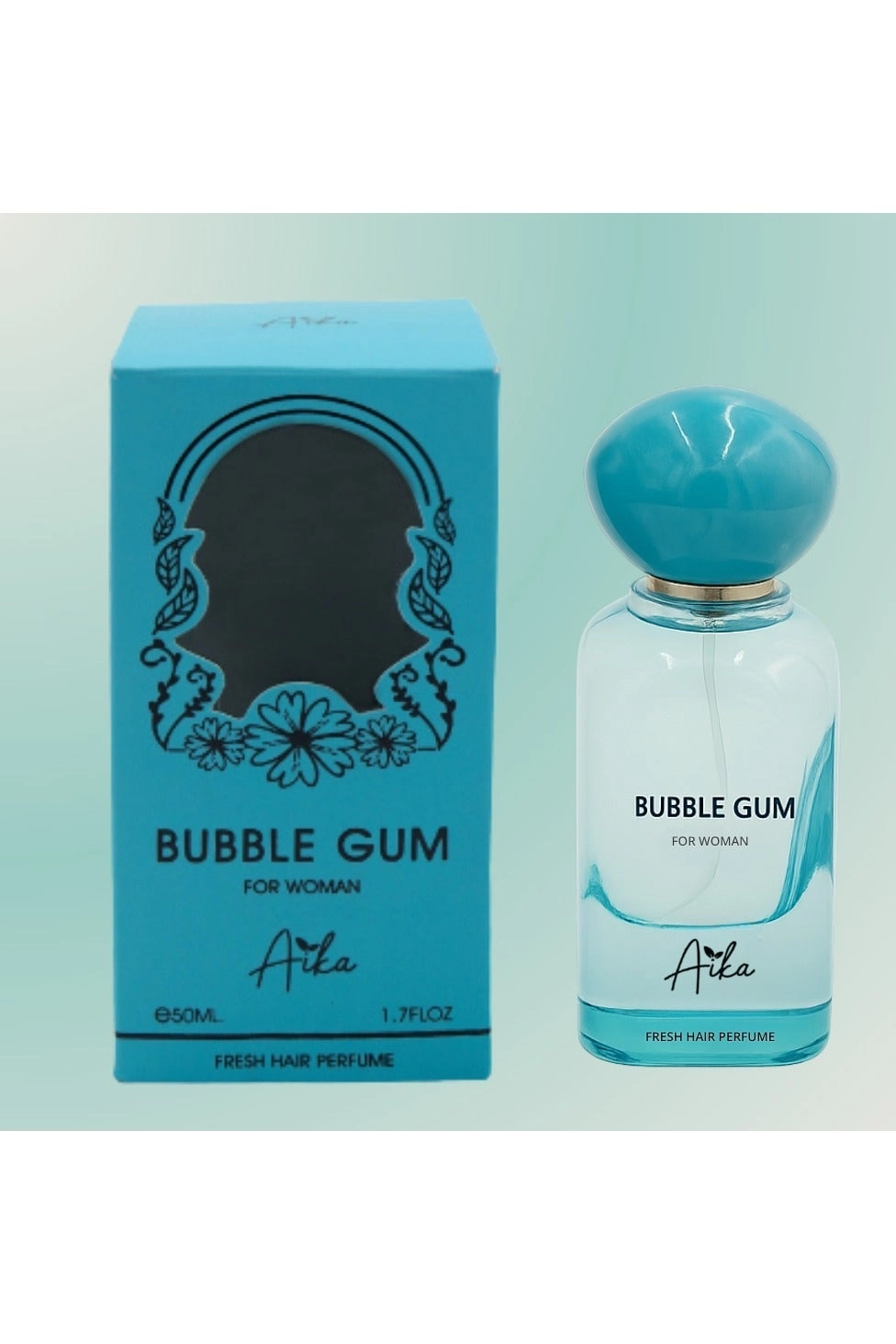 Aika Bubble Gum Eau de Parfum 50ml