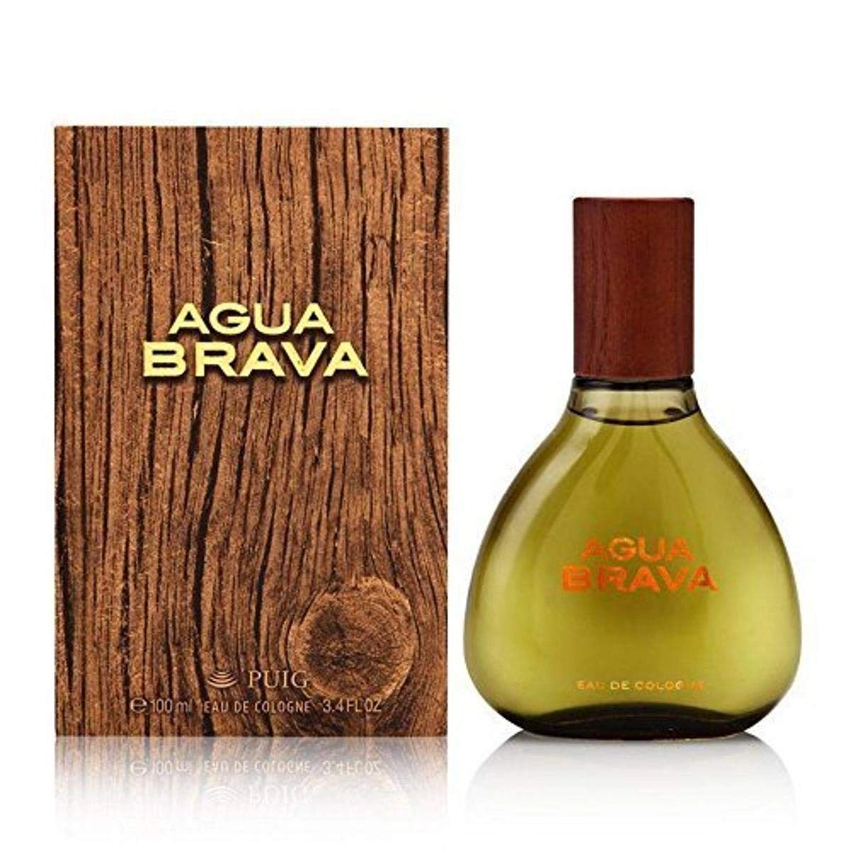 Agua Brava Brave - 100ml