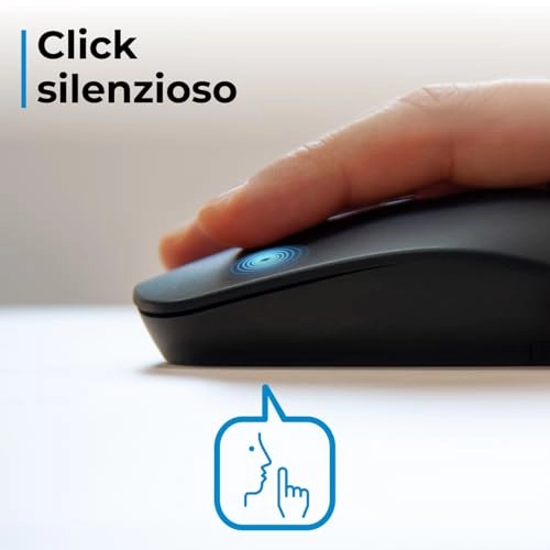 MW-10 Mouse - Wireless