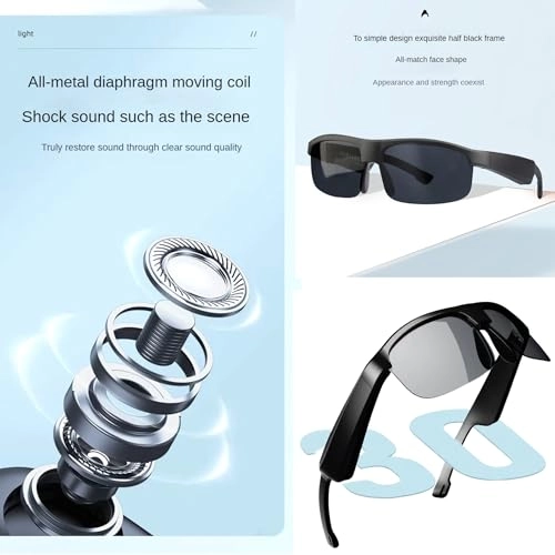 M6 Pro - Bluetooth 5.0 Open-Ear Audio