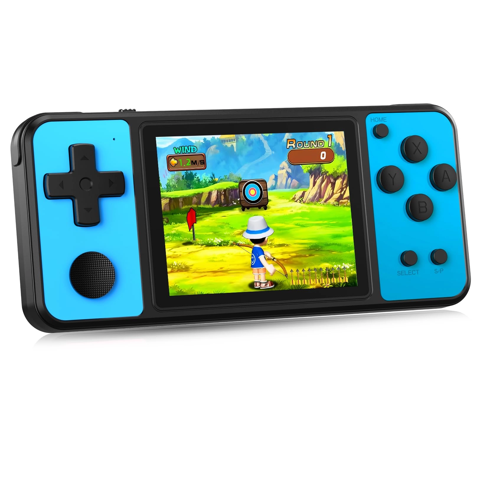 beico 32 Bit Handheld Games