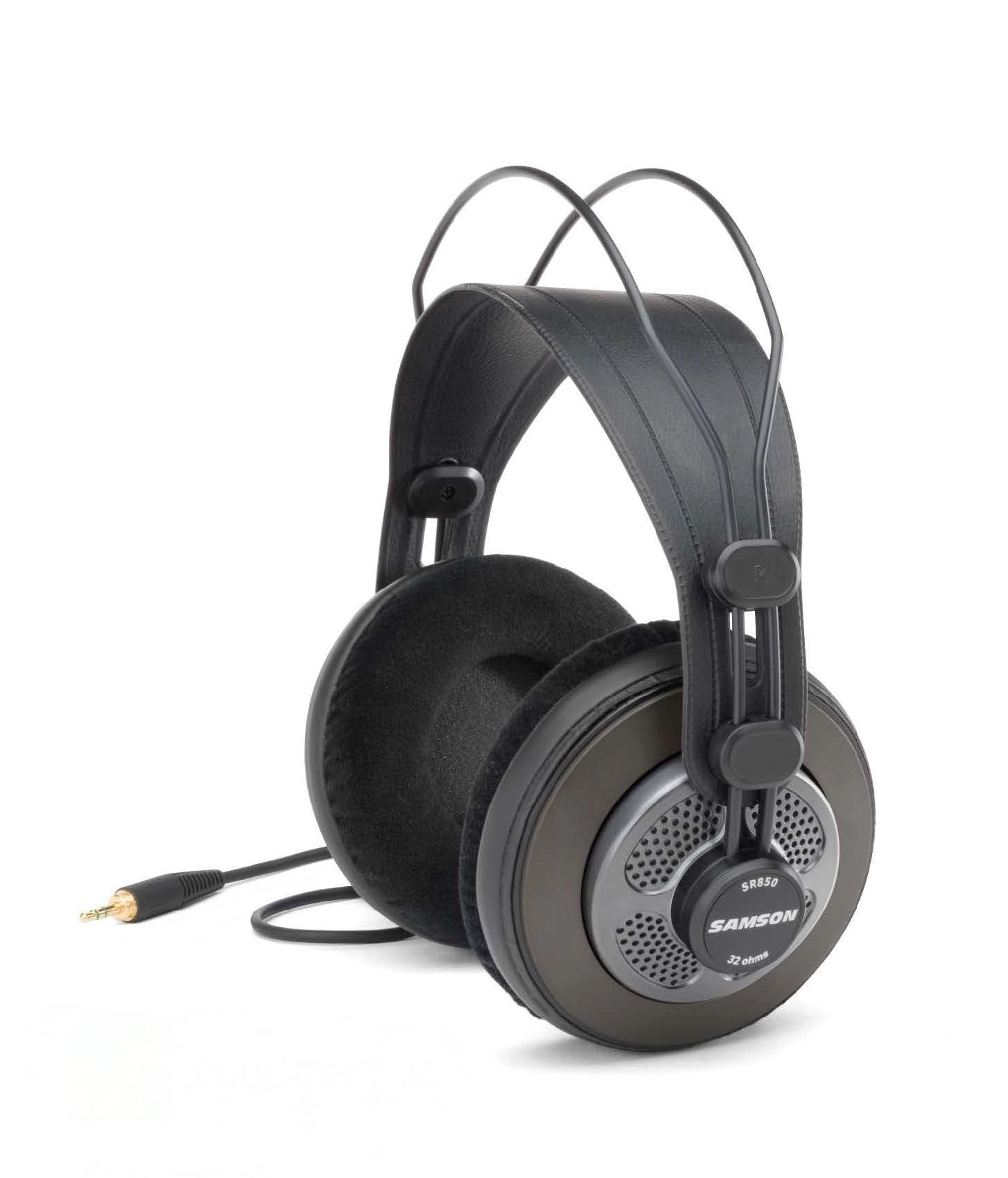Samson SR850 Wired Headphone