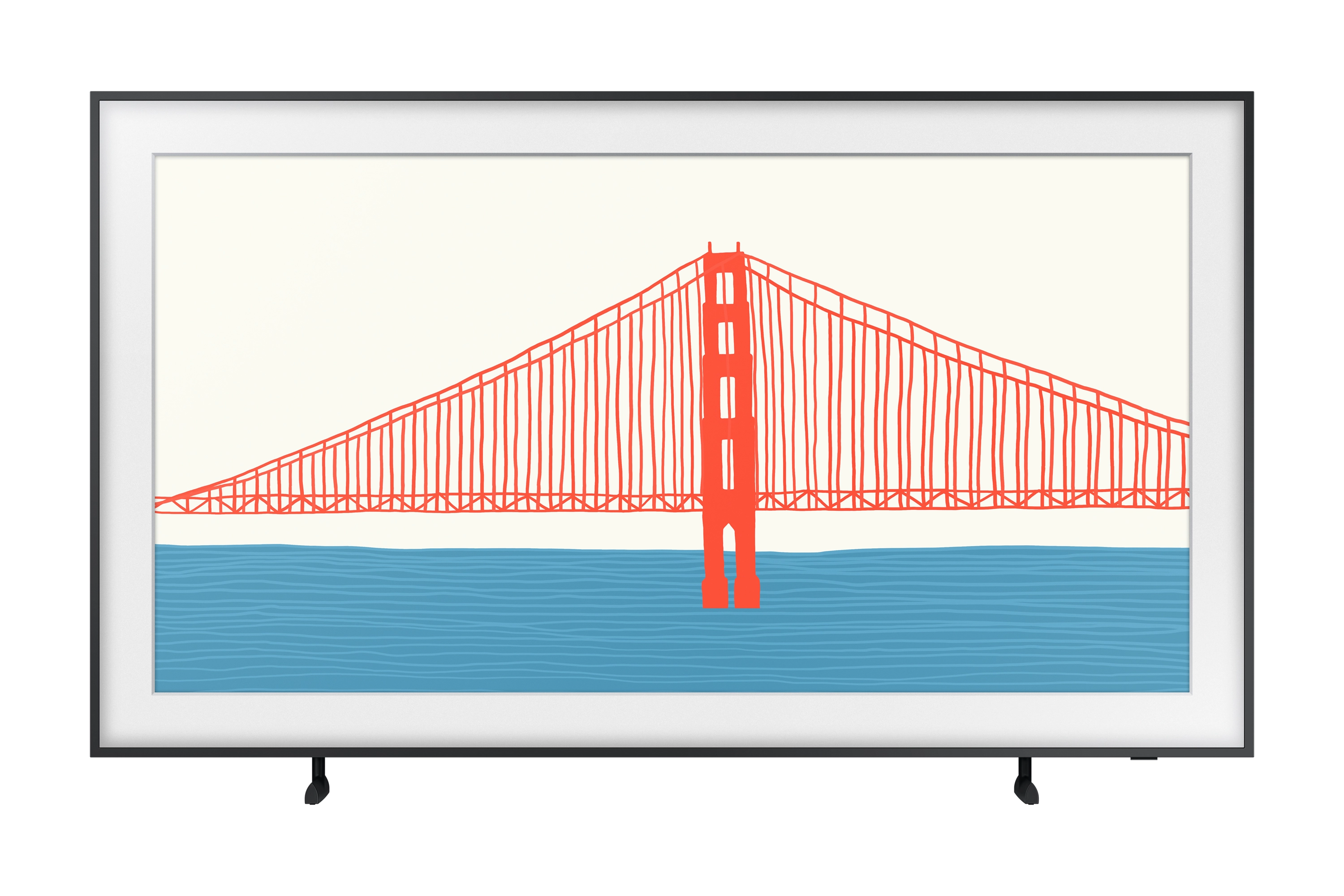 The Frame - 75 Inches