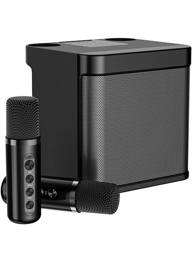 Gravity YS 203 - Dual Microphone Support