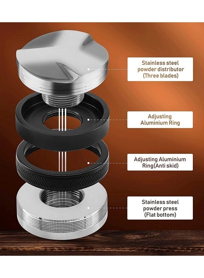 Coffee Tamper & Leveler