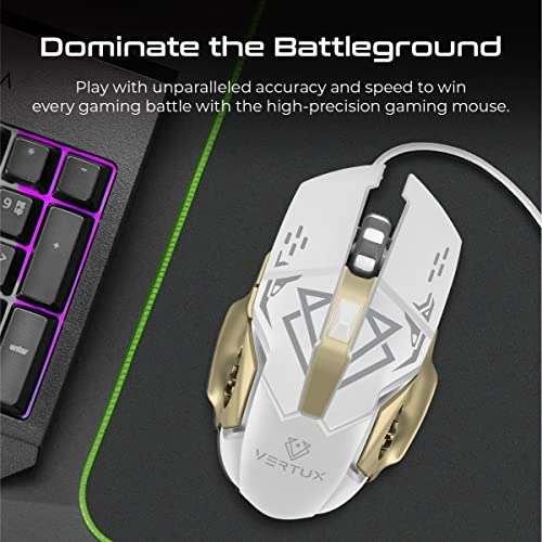 Dominator Gaming Mouse - Wired