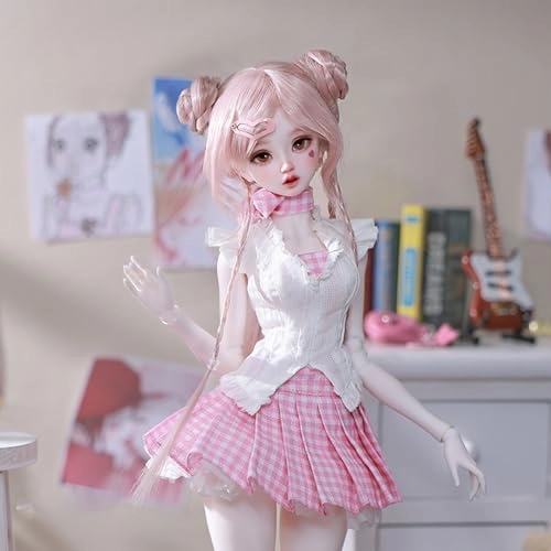BJD Doll - 1/4 Resin Style O