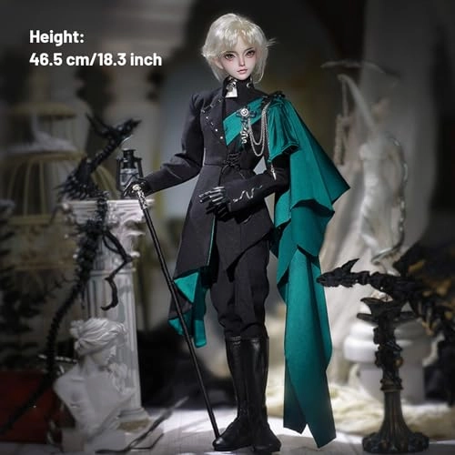 BJD Doll - 1/4 Resin Style O