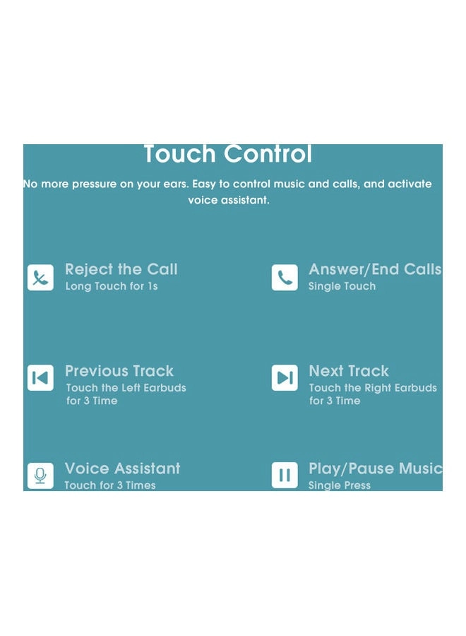 XT90 Wireless Earbud