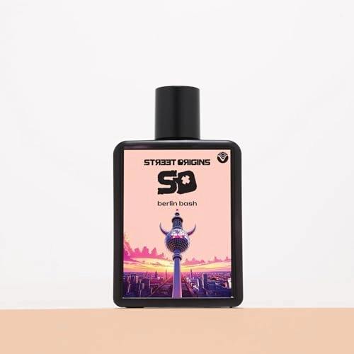 Berlin Bash (Venus) Eau de Parfum - 75ml