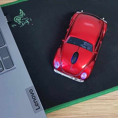 Car-Shaped Mouse - USB