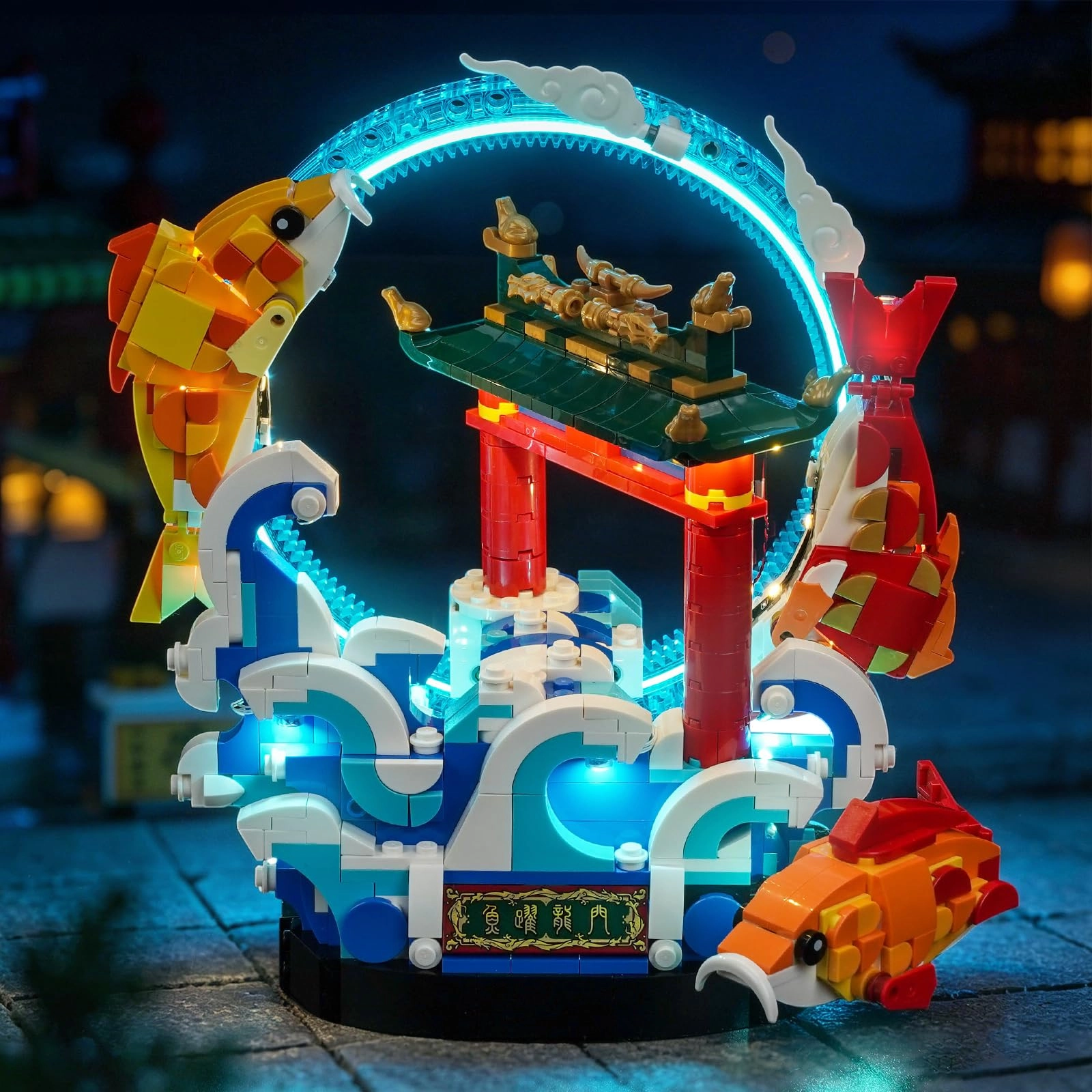 LocoLee Light kit - Movie