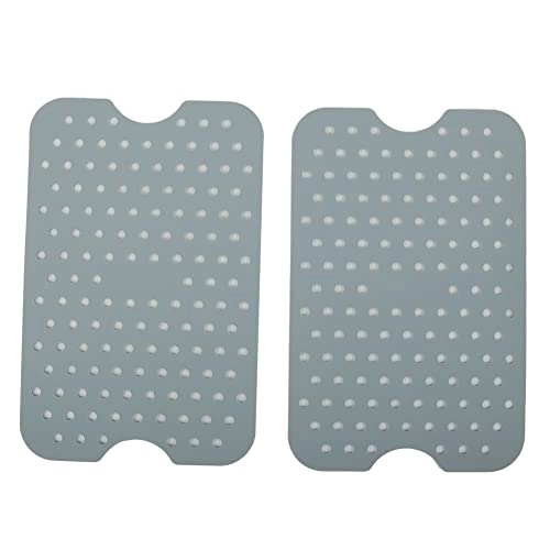 Air Fryer Silicone Liners - Silicone 2 Pack