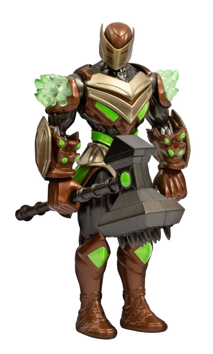 New Era Gormita - 3+ Aqu, Rockard, Windel and Fireon 1 Pc