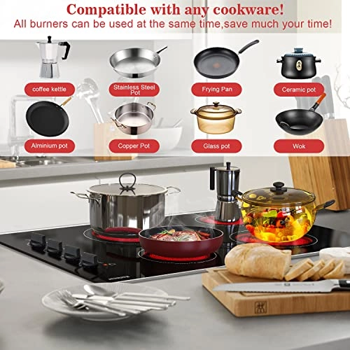 KNC-D46703 Ceramic hob