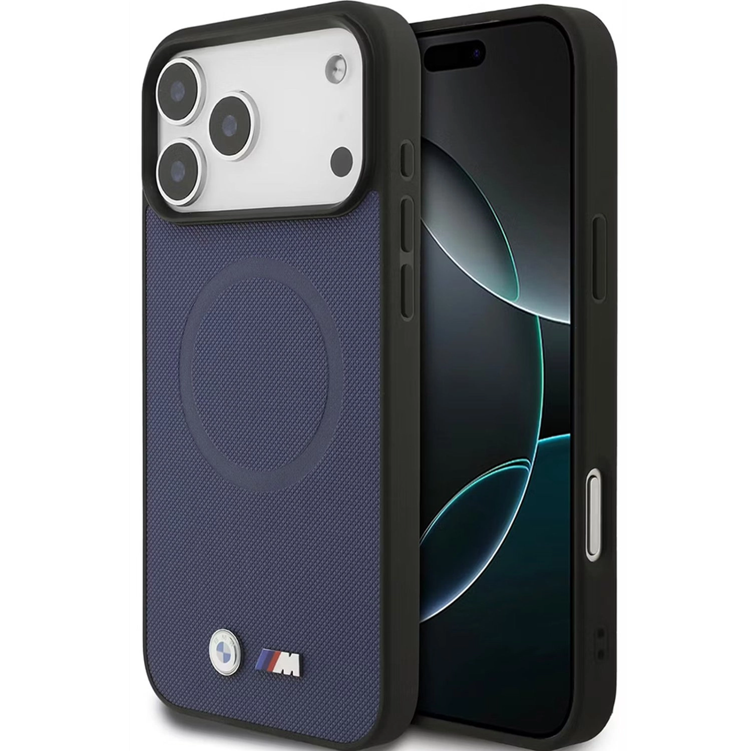 MagSafe Leather Case for iPhone 17 Pro Max