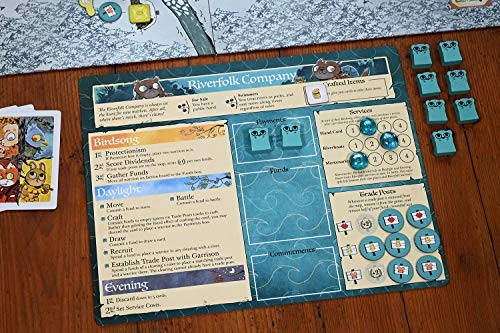 Root: Riverfolk Expansion