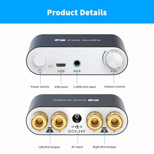 TB10A - Class D 2.0CH 100W x 2