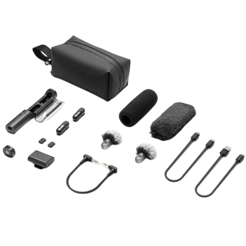 Magic Wireless Mini Microphones - 2 2.4GHz