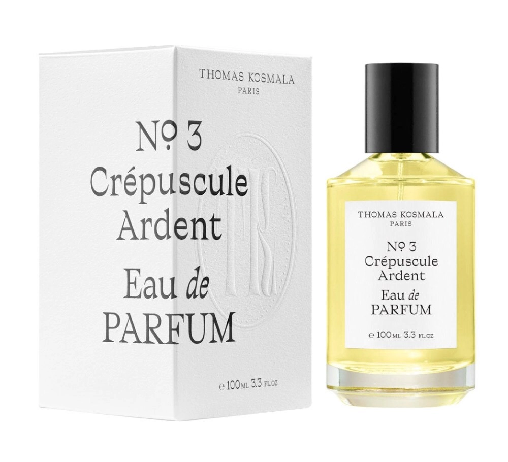 No.3 Crepuscule Ardent Eau de Parfum 100ml