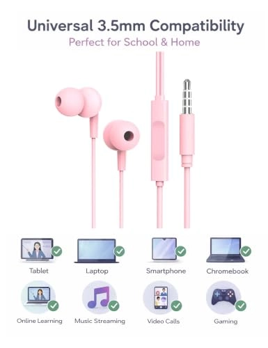 E-GS-103 Wired Earbud