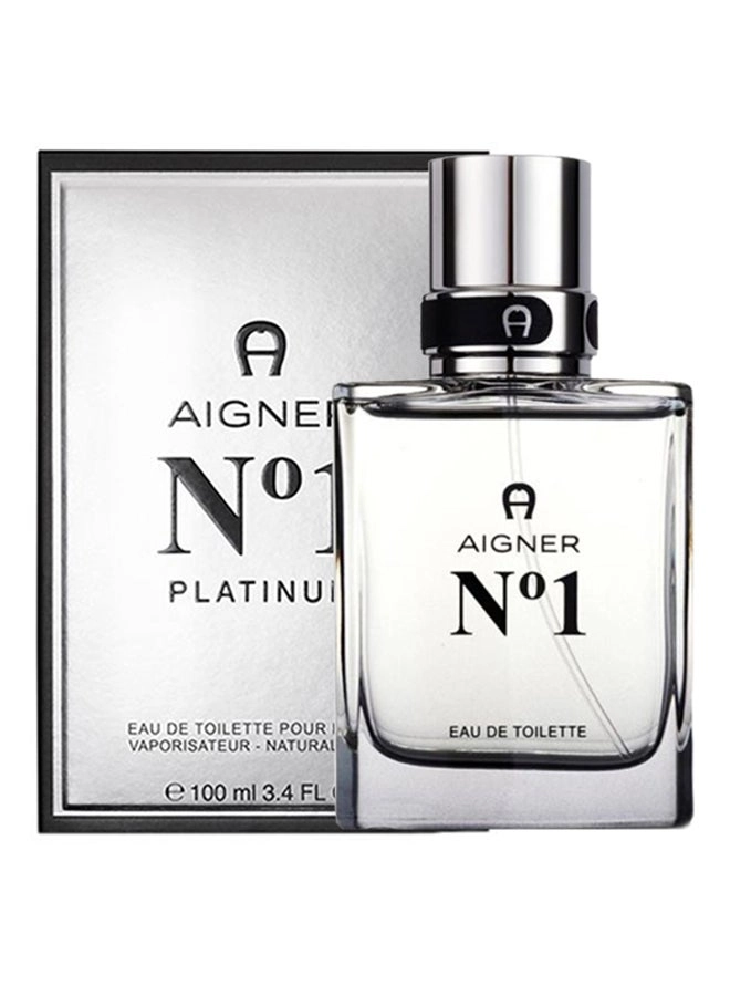 No.1 Men Eau de Toilette 50ml